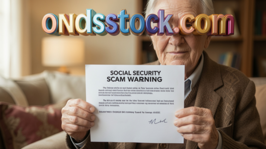 social security warning retirees scams