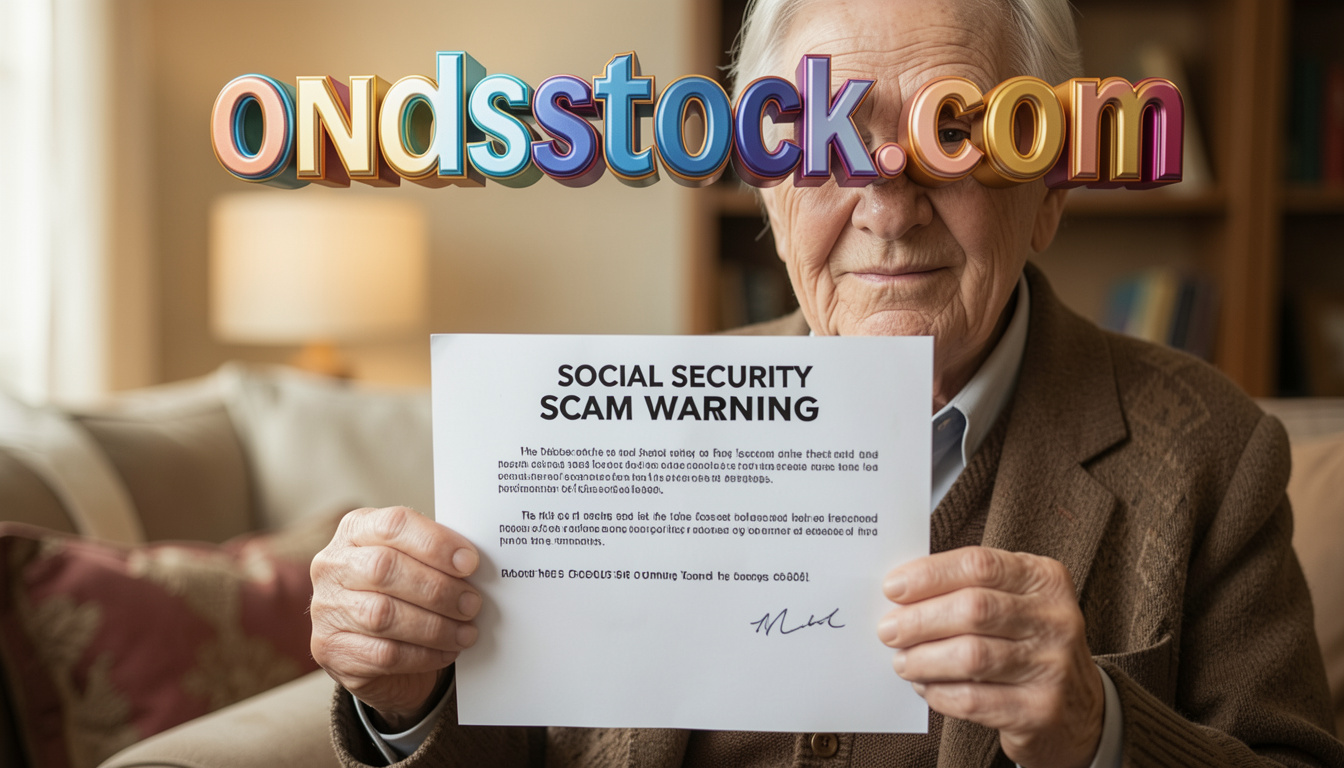 social security warning retirees scams