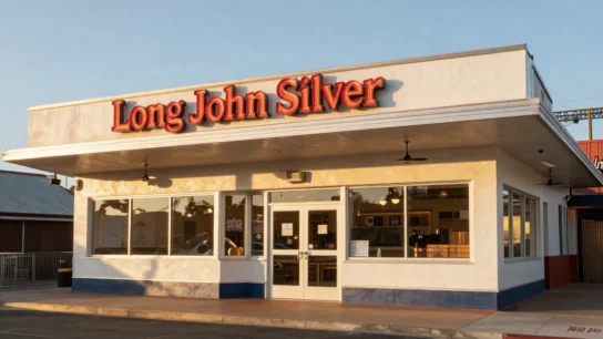 Long John Silver Near Me