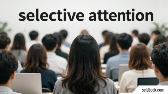 Selective Attention