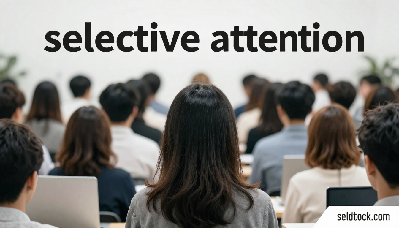 Selective Attention
