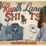Vintage Ralph Lauren Shirts: Timeless Yet Surprisingly Affordable