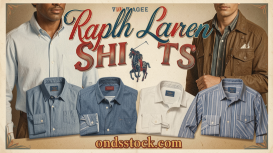 Vintage Ralph Lauren Shirts