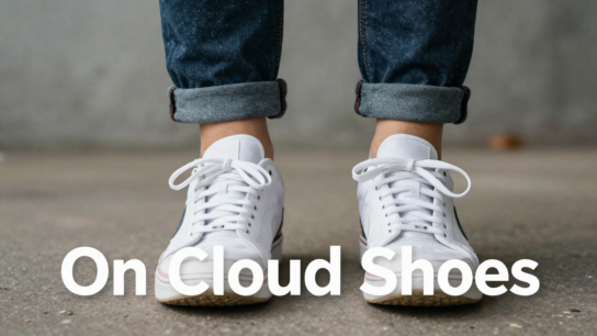 On Cloud Shoes
