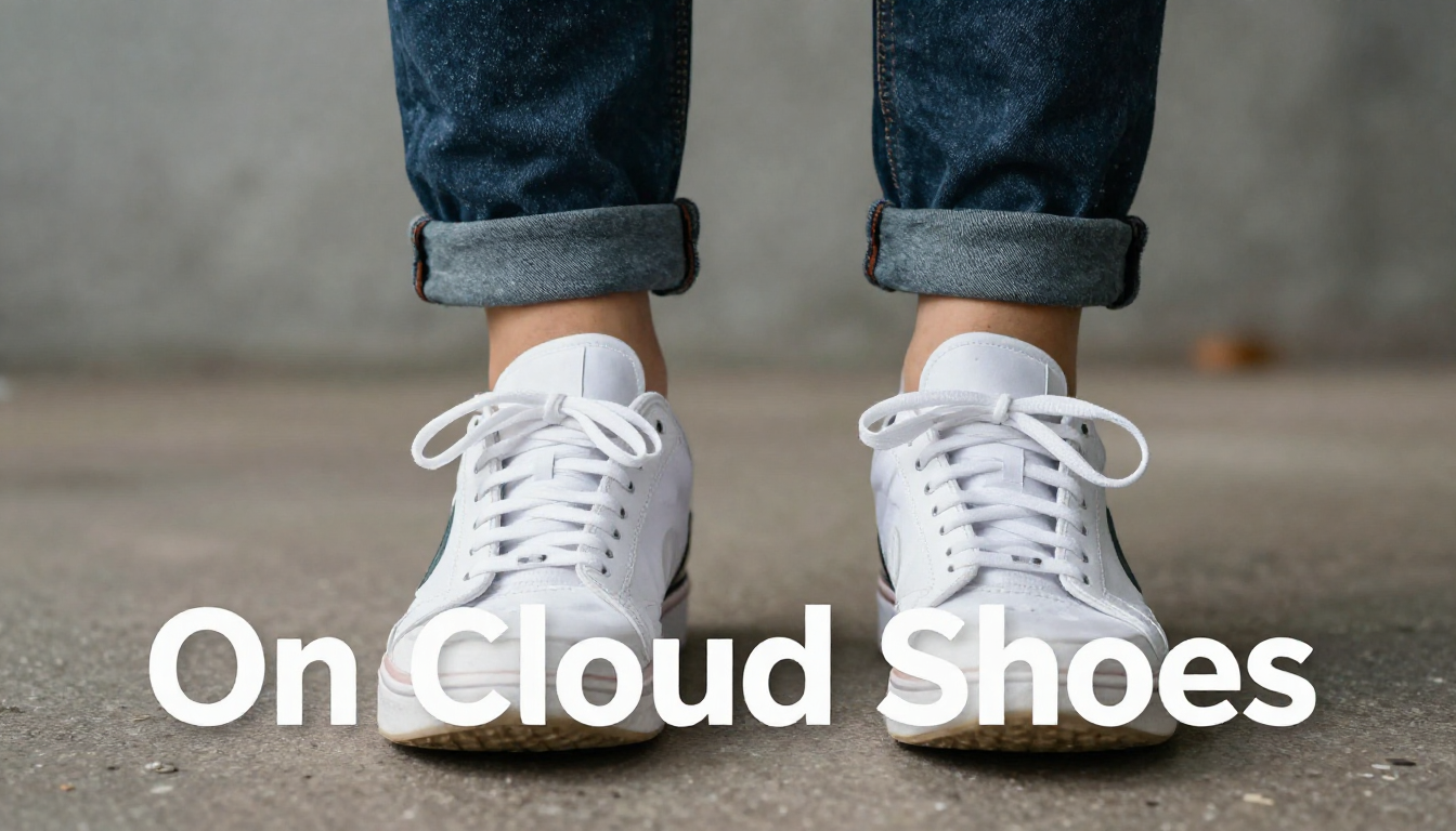 On Cloud Shoes