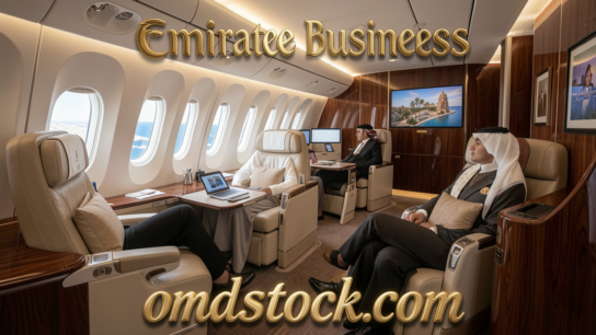 emirates business class
