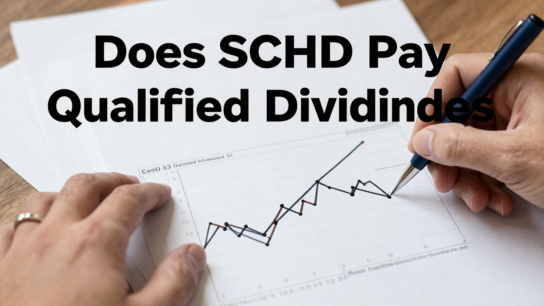 Does SCHD Pay Qualified Dividends