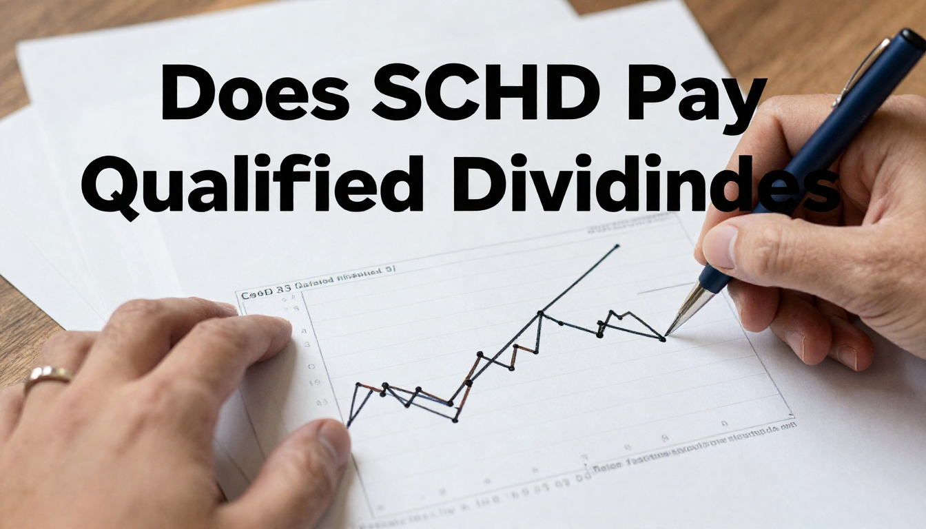 Does SCHD Pay Qualified Dividends