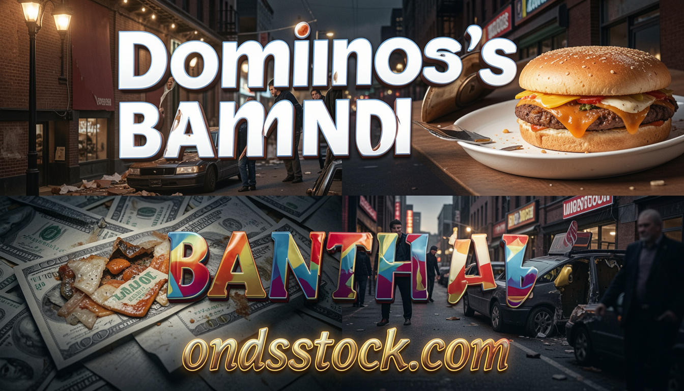 domino's bankruptcy