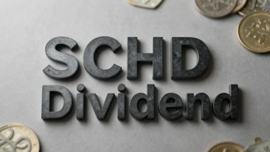 SCHD Dividend