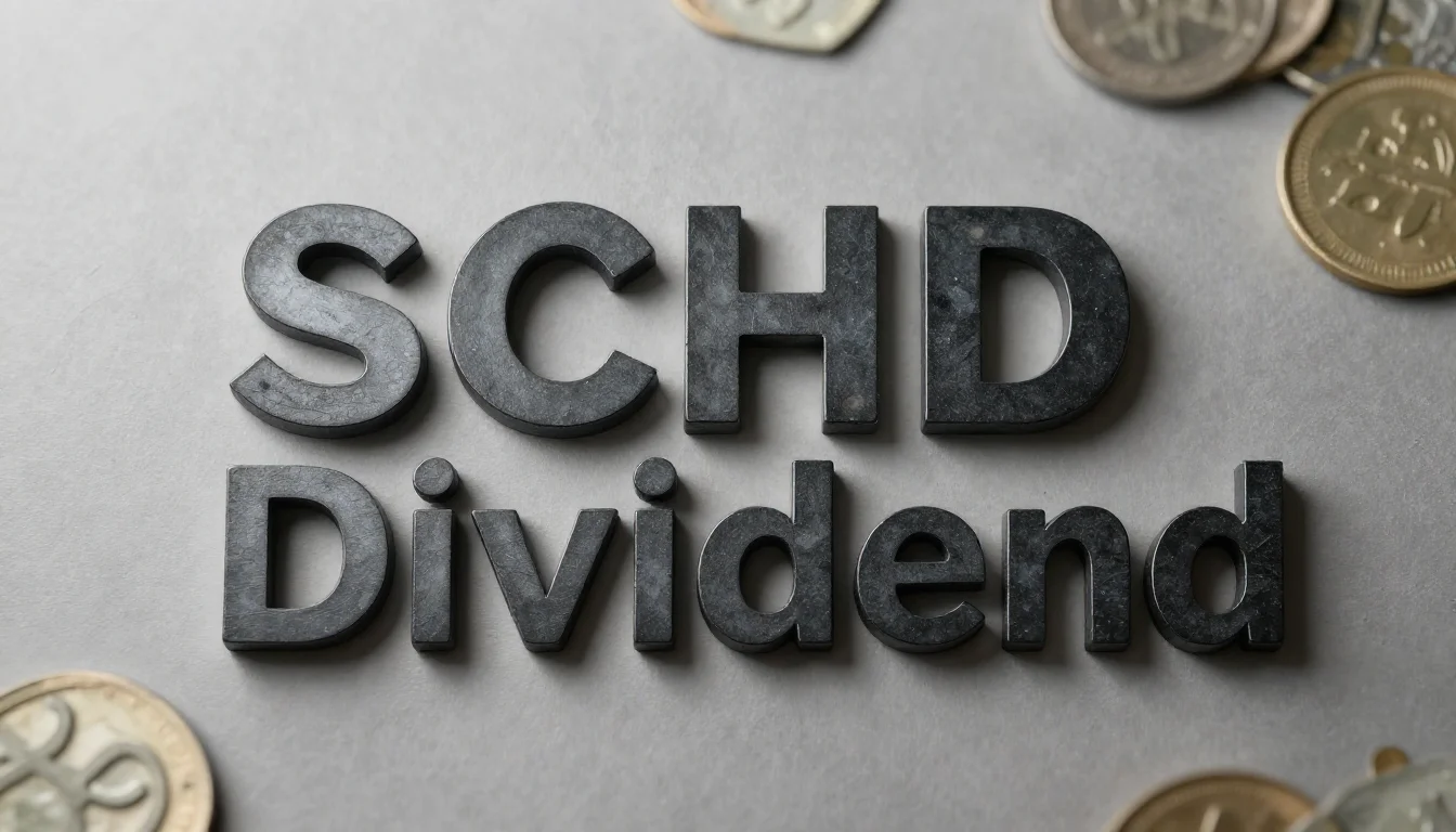SCHD Dividend