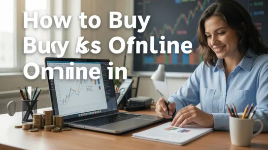 How to Buy Stocks Online in USA