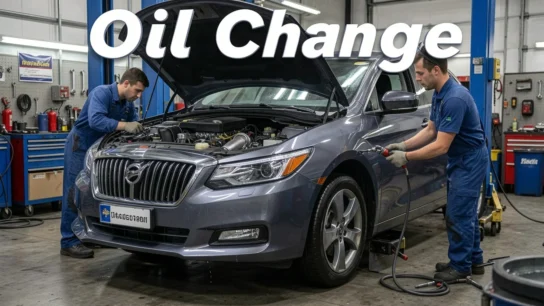 Oil Change