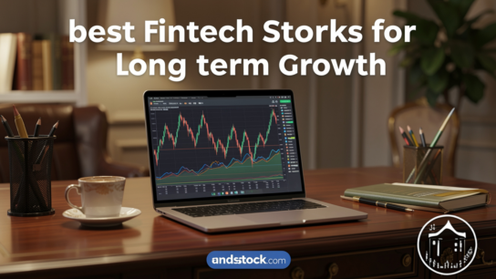 best fintech stocks for long term growth
