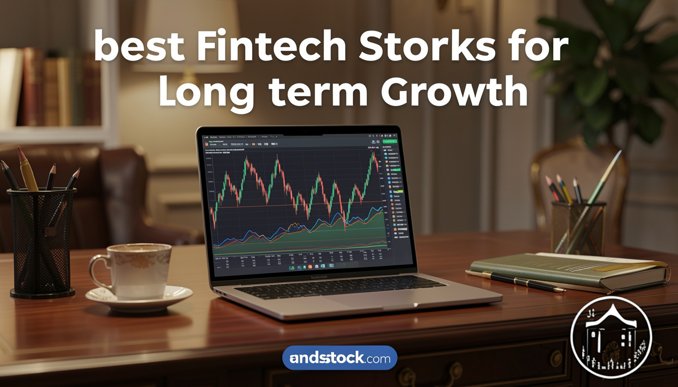 best fintech stocks for long term growth