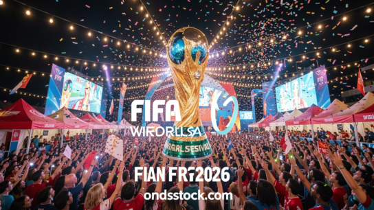 FIFA World Cup 2026 USA fan festival