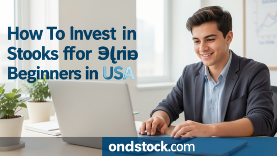 how to invest in stocks for beginners in usa
