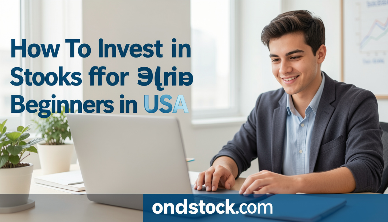 how to invest in stocks for beginners in usa