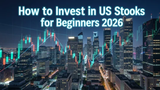How to Invest in US Stocks for Beginners in 2026