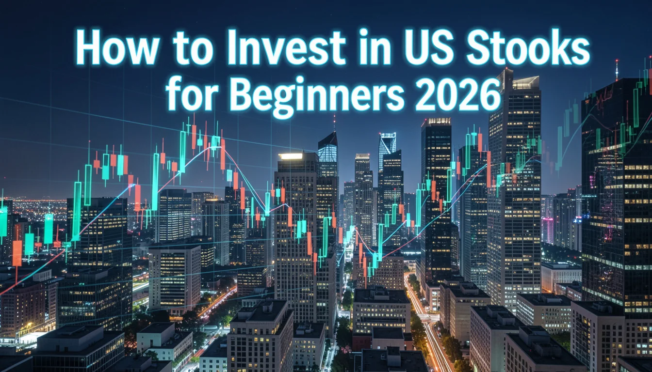 How to Invest in US Stocks for Beginners in 2026