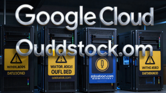 Google Cloud Outage