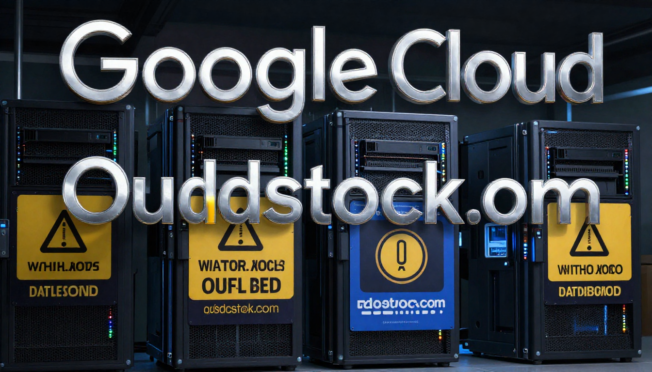 Google Cloud Outage