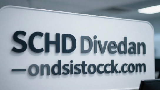 SCHD Dividend