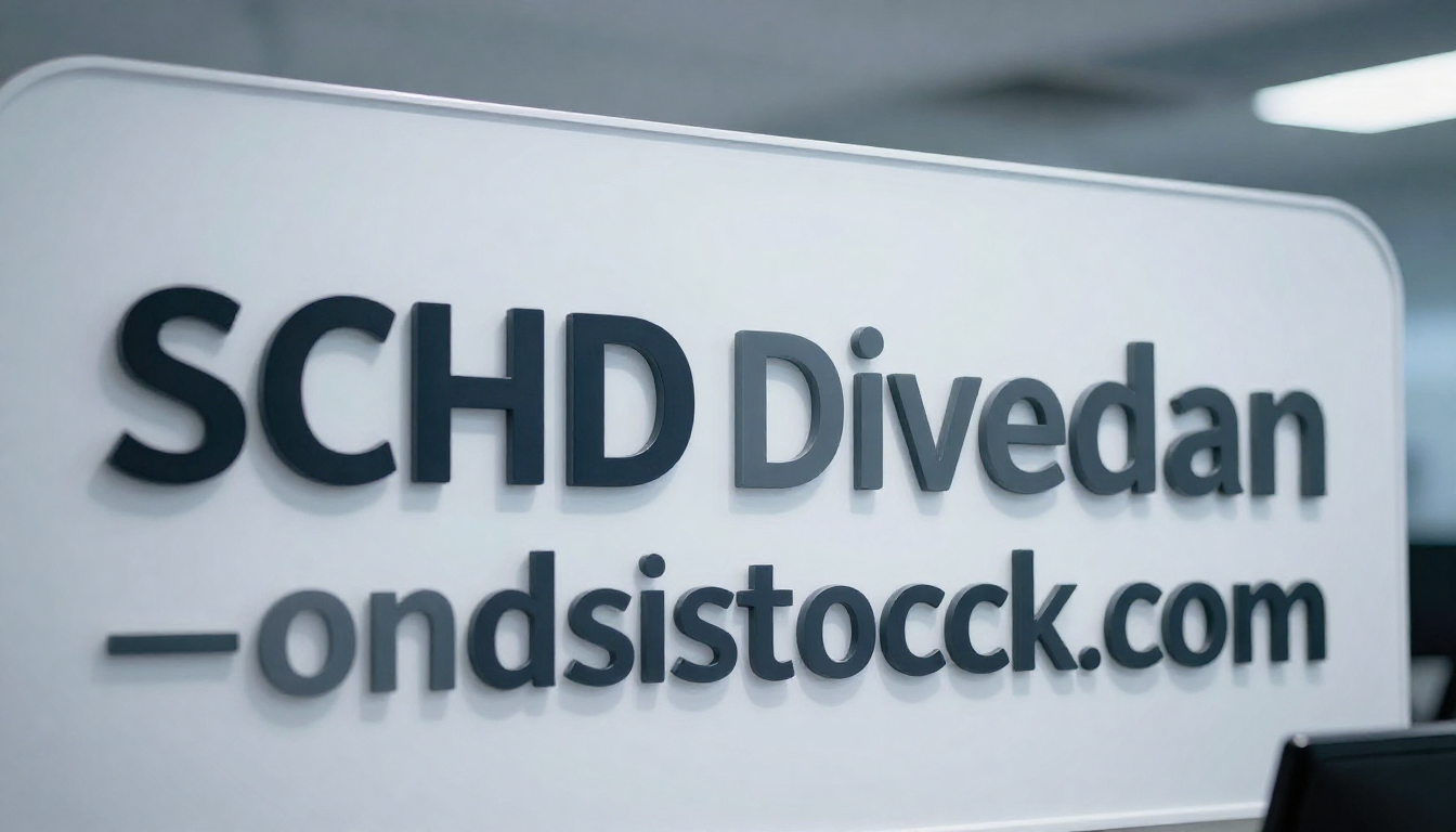 SCHD Dividend