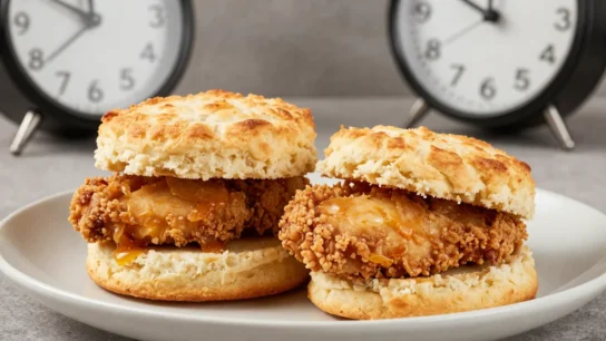 What Time Does Chick-fil-A Stop Serving Breakfast