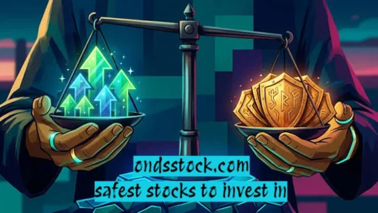 safest stocks to invest in