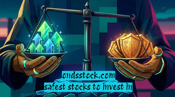 safest stocks to invest in