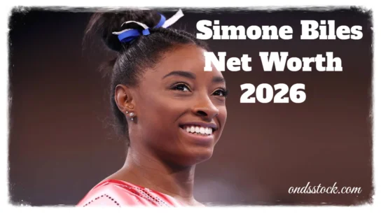 Simone Biles Net Worth 2026