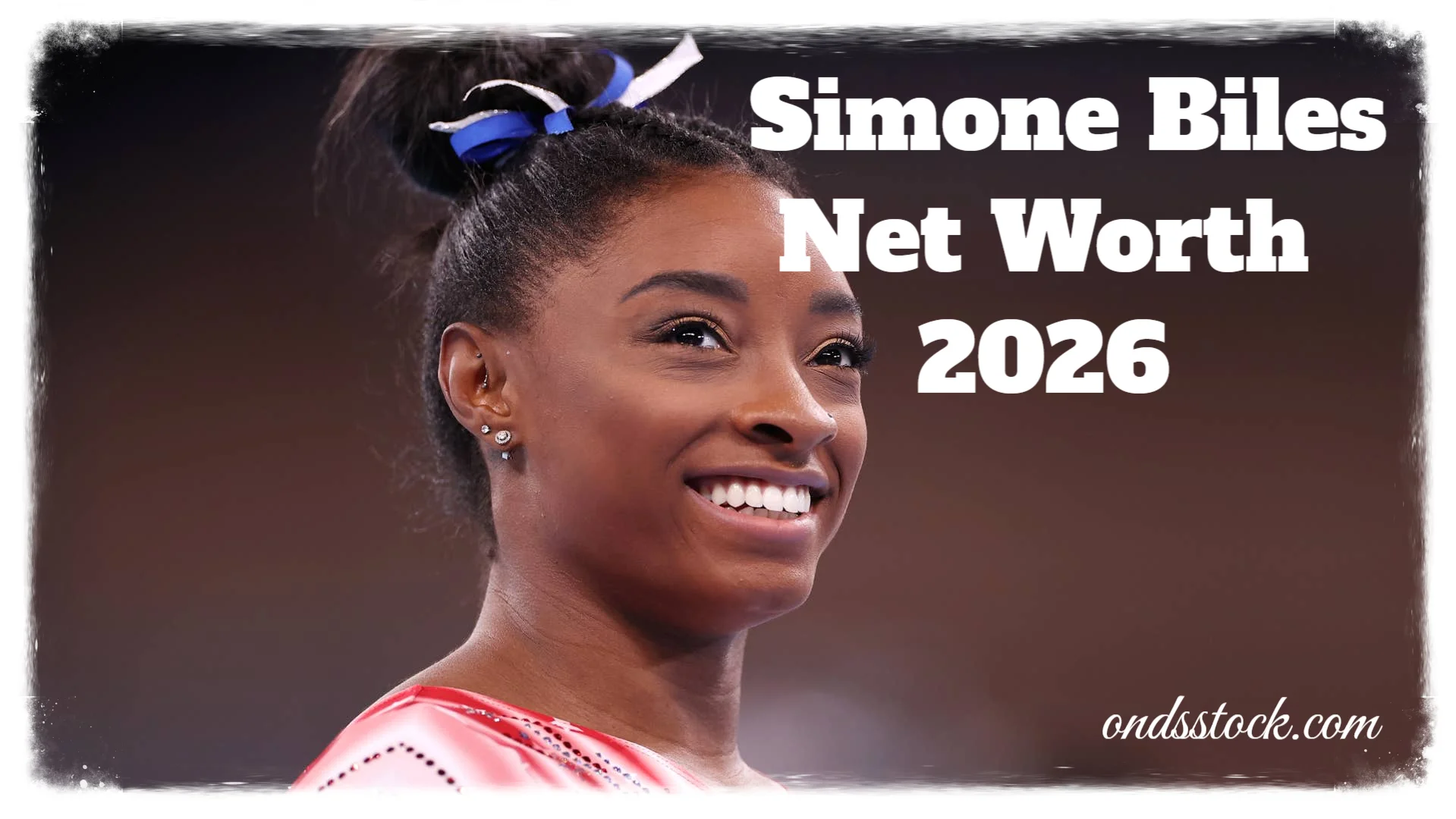 Simone Biles Net Worth 2026