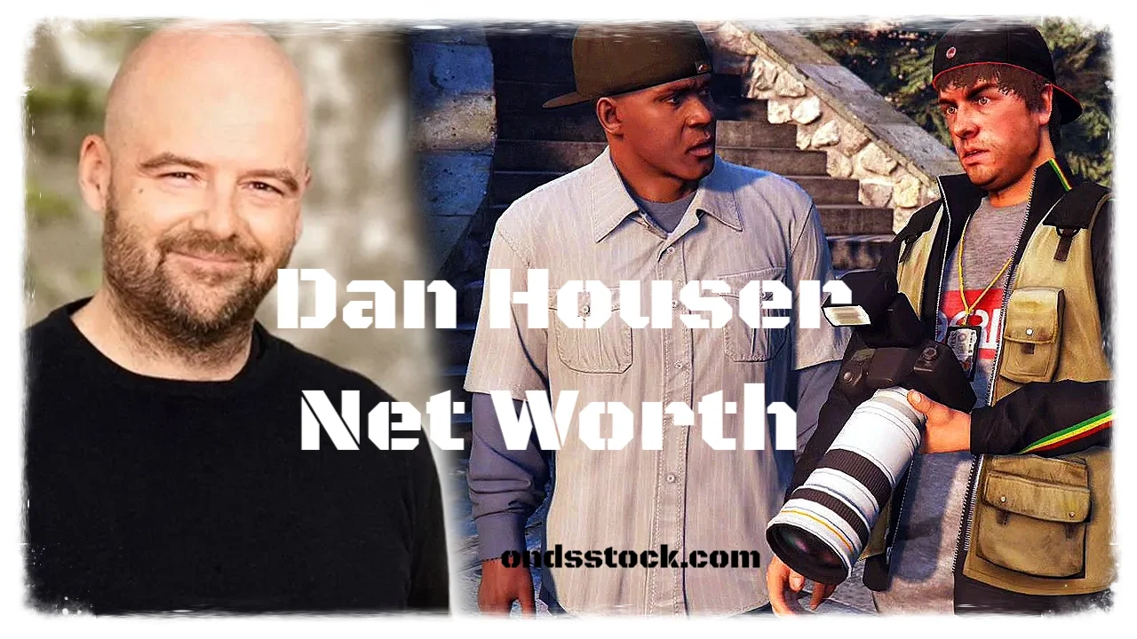 Dan Houser Net Worth