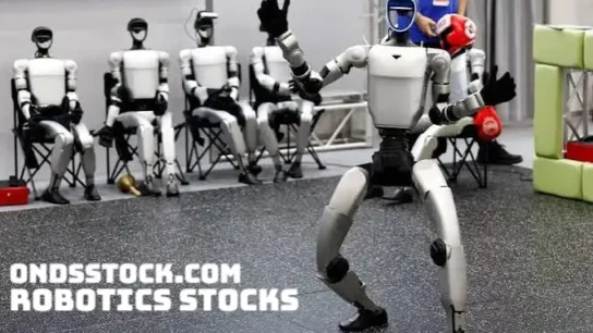 robotics stocks