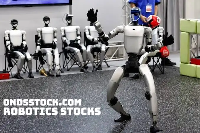 robotics stocks
