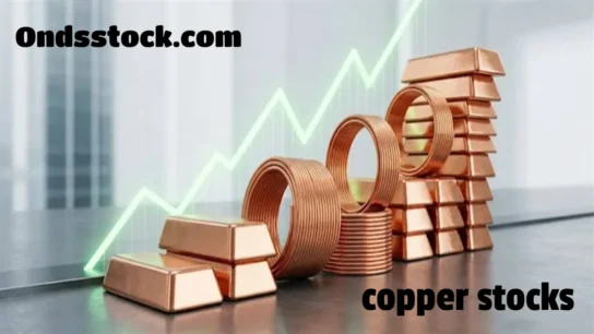 copper stocks