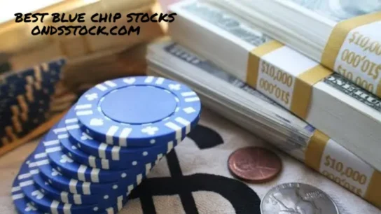 best blue chip stocks