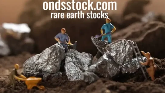 rare earth stocks