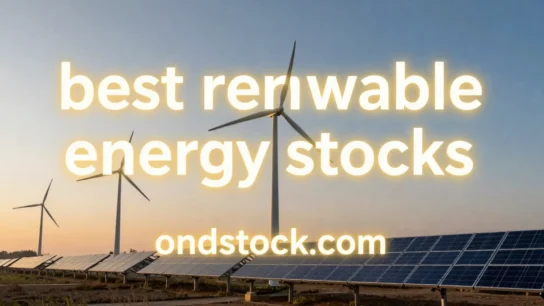 best renewable energy stocks