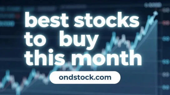 best stocks to buy this month