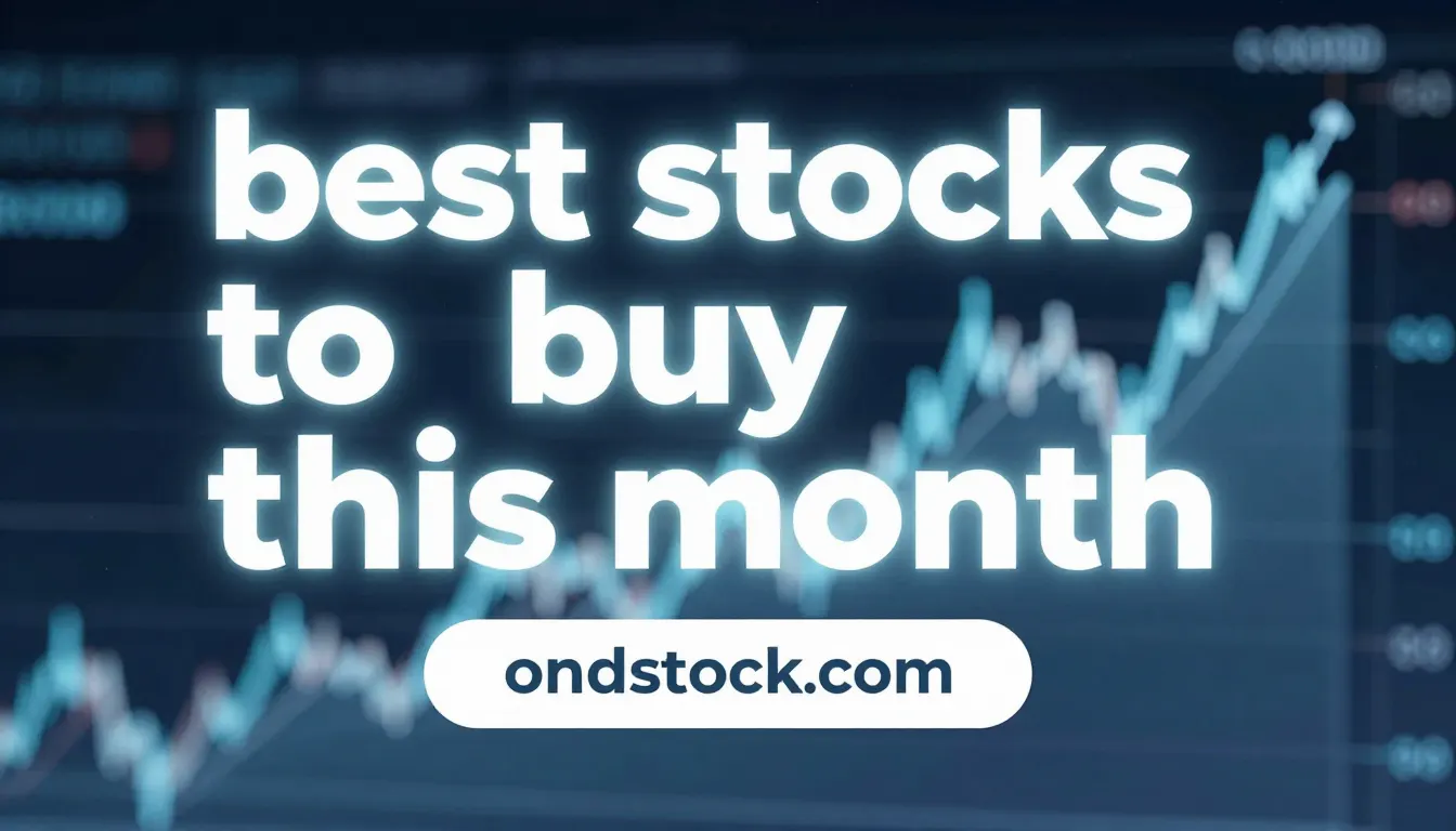 best stocks to buy this month