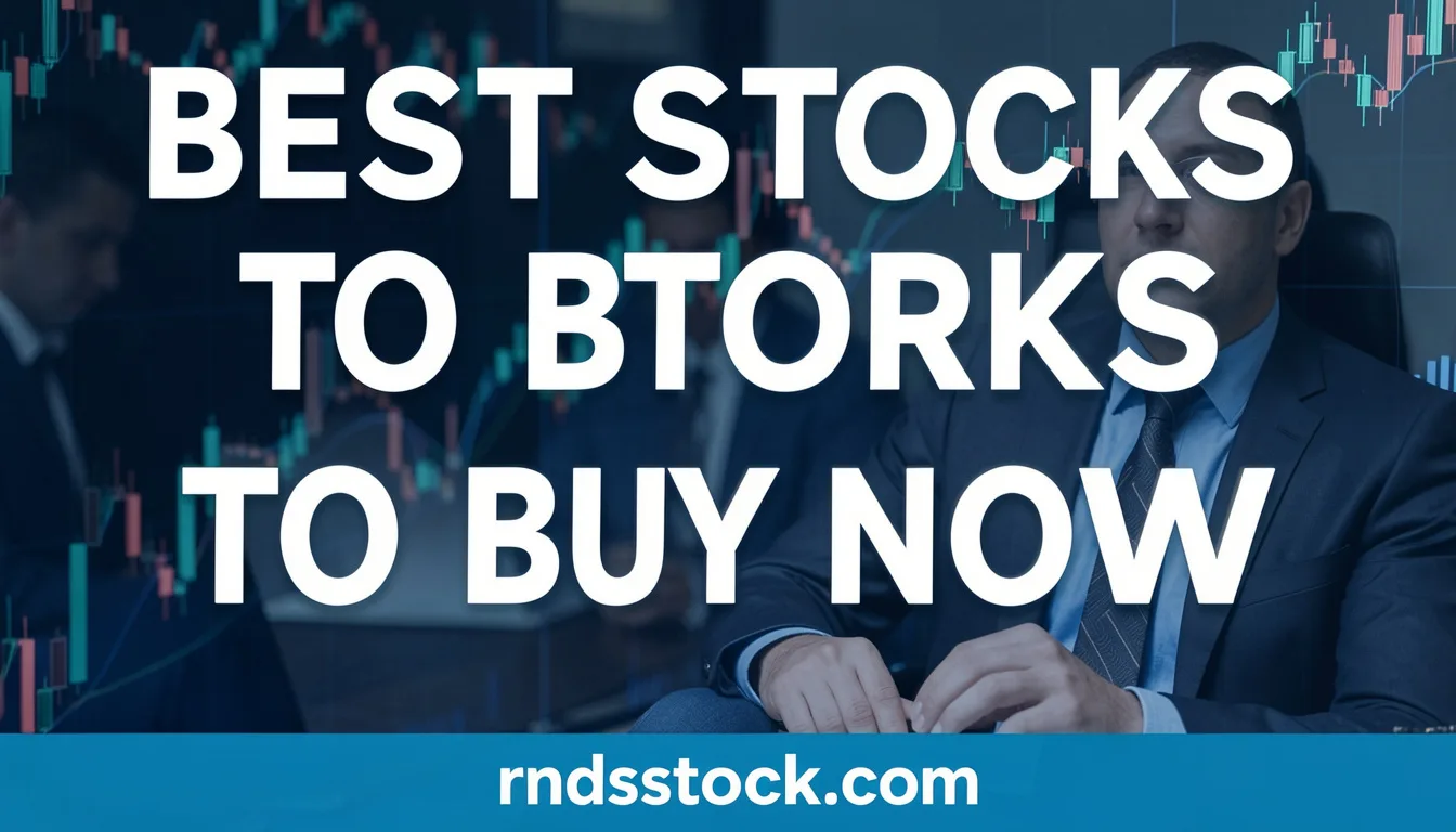 best stocks to buy now