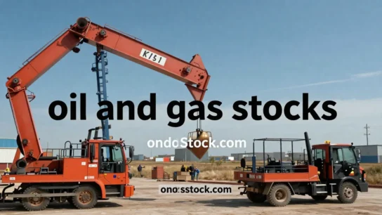 oil and gas stocks