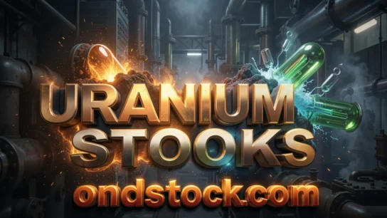uranium stocks