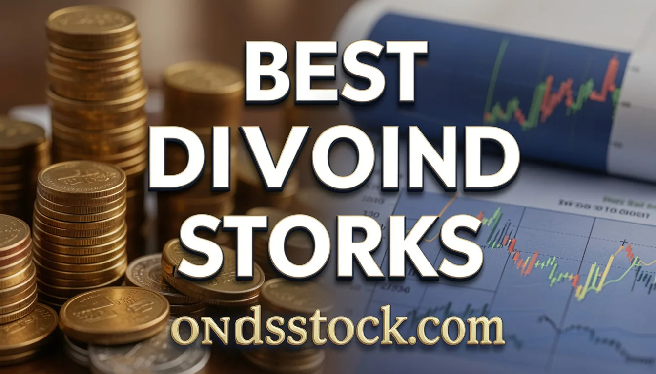 best dividend stocks