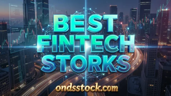 best fintech stocks