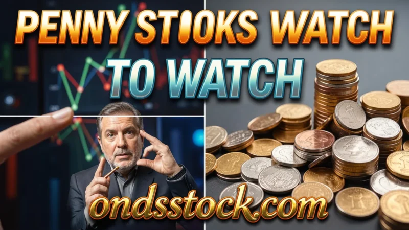 Penny Stocks to Watch: Big Gains, Bigger Risks in 2026