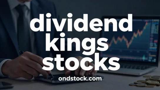dividend kings stocks
