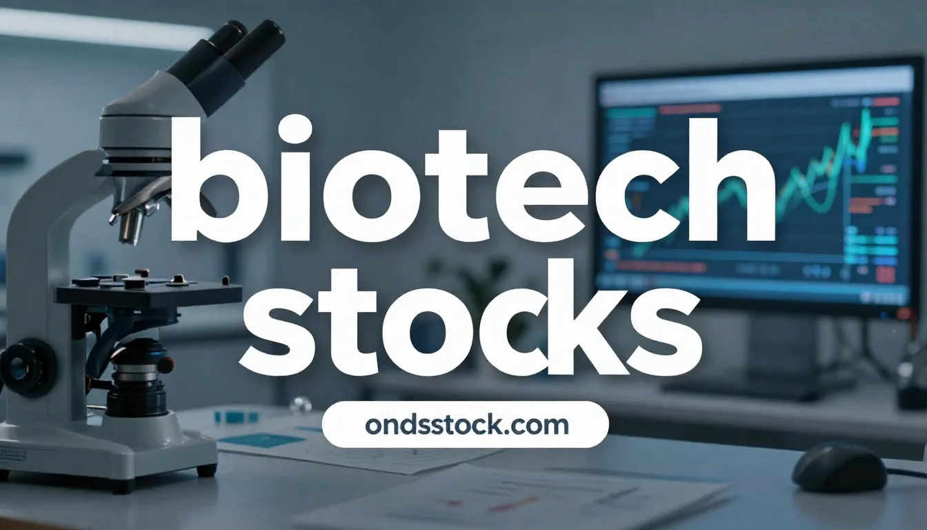 biotech stocks